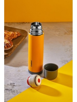 Elista CKR2021 Paslanmaz Çelik Trend Termos 500 ml