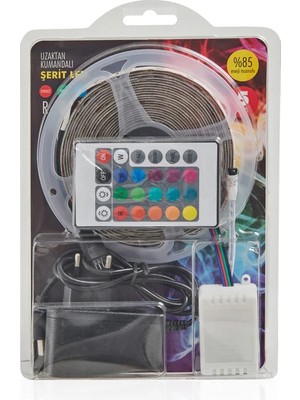 Rgb Şerit LED