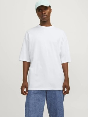 Jack&jones 12259975  0 Yaka Kısa Kol Erkek Tsh