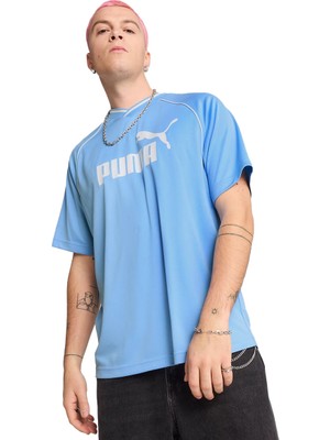 Essential Erkek Kırmızı Futbol Forma 68826411