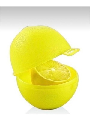 Limon Saklama Kabı Plastik Limon Kutusu