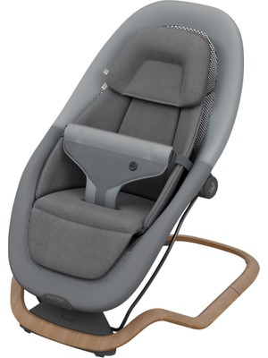 Maxi-Cosi Dove Pro Dünyada İlk CloudSoft Titreşimli Sezgisel Sallanan İkonik Tasarım Ev Tipi Ana Kucağı Elegance Graphite