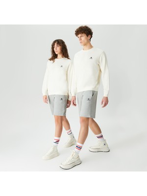 Go-To Embroidered Star Chevron Fleece 10023875.035