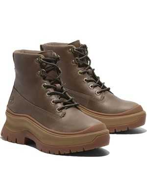 Roxie Lane Mıd Lace Up Boot