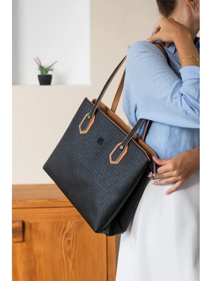 Just Polo Kadın Büyük Boy El Çantası