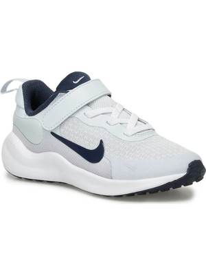 Nike Revolutıon 7 (Psv) Mavi Kız Çocuk Koşu Ayakkabısı