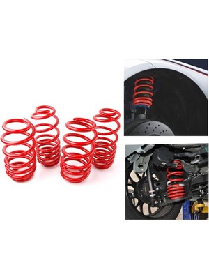 Vw Polo 6j 2014-2018 Dizel 3.cm Apexi Spor Yay