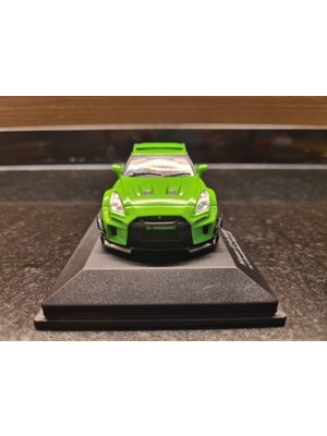 Solido 1/43 Nissan Skyline Gt-R Liberty Walk Body Kit