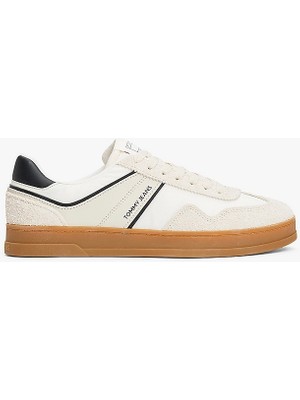 Tommy Jeans  Kadın  Beyaz Sneaker