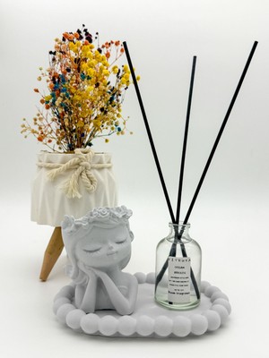 Okyanus Kokulu Oda Kokusu - Özel Tepsili Şık Tasarım