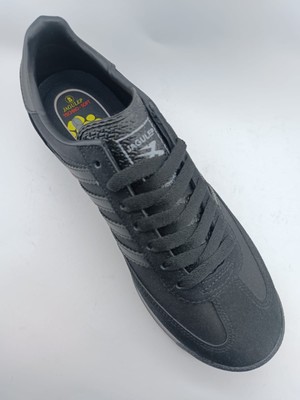 Jagulep Siyah Erkek Spor Ayakkabı