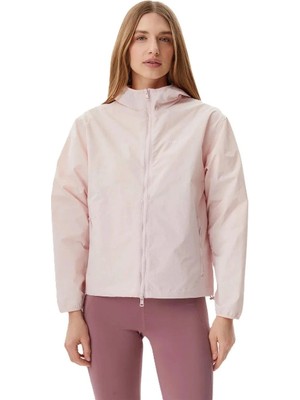 Guess Kadın Pembe Katlanabilir Rüzgarlık Mont