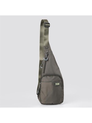 Ççs 31506 Omuz Askılı Bodybag Çapraz Çanta Yeşil