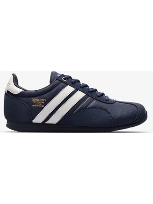 Lescon Nova Erkek Sneakers Spor Ayakkabı Lacivert