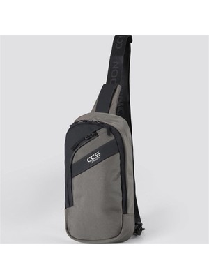 Ççs 31410 Tek Omuz Askılı Sırt Ve Göğüs Çantası Yeşil