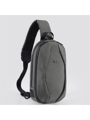 Ççs 31409 Tek Omuz Askılı Sırt Ve Göğüs Çantası Yeşil