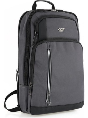 Ççs 51389 Sırt Çantası Gri