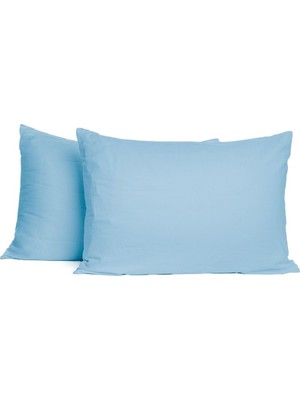 50 x 70  cm . Yastık Kılıfı 2 Adet  Pamuklu