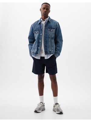 Gap Erkek Lacivert Easy Şort