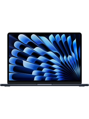 Apple MC6C4TU/A/MACBOOK Air/apple M4 Işlemci (10 Çekirdek Cpu-10 Çekirdek GPU)/24GB RAM/512GB Ssd/13.6"/midnight