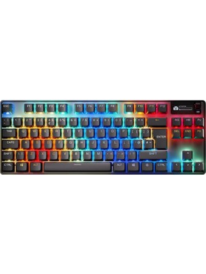 Steelserıes Apex Pro Tkl Wireless Mekanik Q Gaming Klavye Gen 3 Uk
