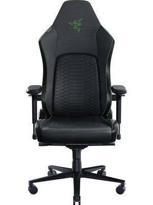 Razer Iskur V2 Yeşil Oyuncu Koltuğu 135 kg Taşıma Kapasitesi ile 150 Derece Yatış Açısı