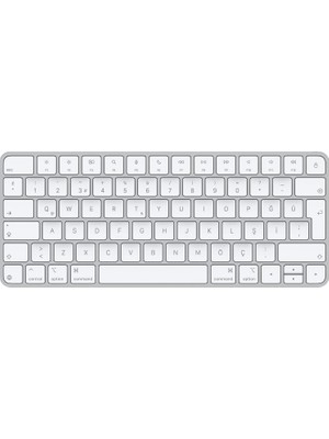 Apple Magic Klavye-Trq 1172 MHz DDR4 Uyumlu Notebook İçin RGB Aydınlatmalı Yüksek Performans