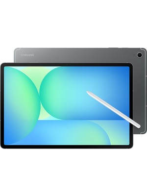 Samsung Galaxy Tab S10FE+ 13.1 inç 12 GB RAM 256 GB Depolama Android 15 Tam Dokunmatik Tablet Gri