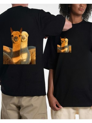 Ebii Design Gumball Tasarımlı Baskılı Tasarım T-Shirt