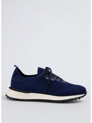 Cotton Bar Lacivert Erkek Sneaker Soren