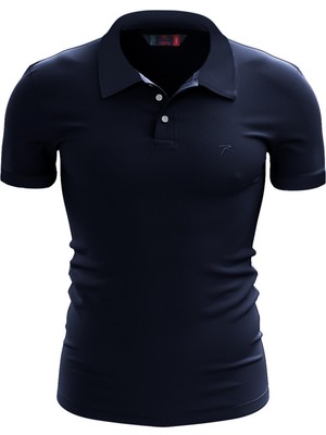 Raru Erkek Polo T-Shirt Astrum