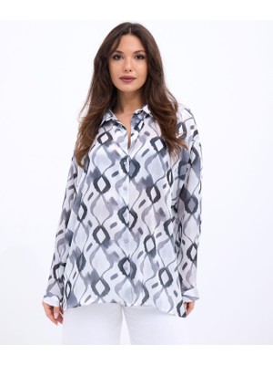 Janes 7416 Gömlek-Frankfurt