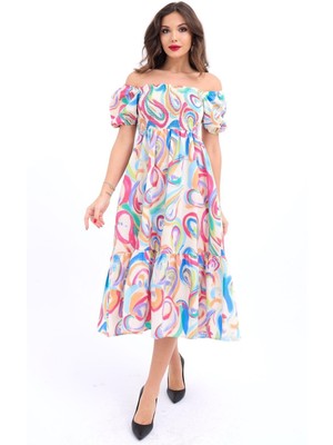 Janes 5525 Elbise-Belçika