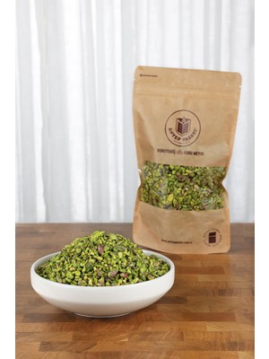 Antep Pazarı Pirinç Taneli Antep Fıstığı 50 gr Doğal Kuruyemiş