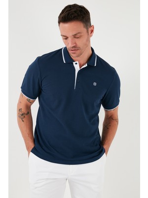 Buratti Pamuklu Polo T Shirt Erkek Polo 5902118