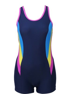 Çocuk sporcu yüzücü mayo