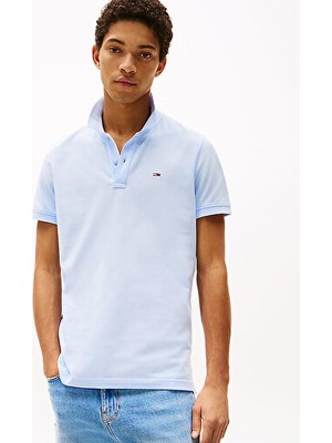 Tommy Hilfiger Tjm Slım Placket Polo Ext