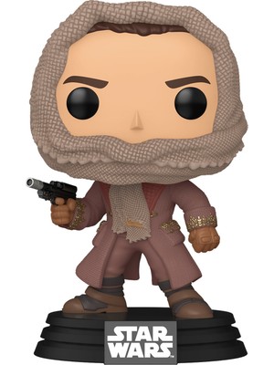 Funko Pop Star Wars: Skeleton Crew - Jod