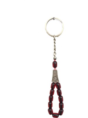 Tesbihkenti Vişne Çürüğü Tesbih Anahtarlık