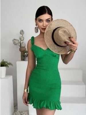 Defy Moda Viggo Gipe Elbise