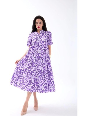 Defy Moda 5522 Elbise-Guısa