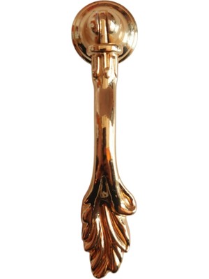 Dekor Palmiye Altın Sarkaç 740