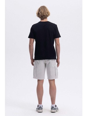 Ellesse Erkek Tişört Em589-Bk