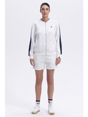 Ellesse Kadın Fermuarlı Sweat EF375-OF