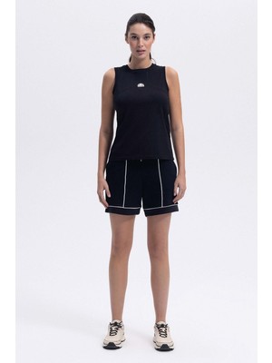 Ellesse Kadın Atlet Ef422-Bk