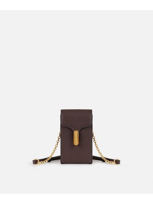 Metal Tokalı Zincir Askılı Çanta IS1250052114006