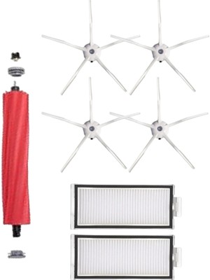 Roborock Q7 Max (Q380RR) Robot Süpürge Uyumlu 7'li Yedek Parça Seti