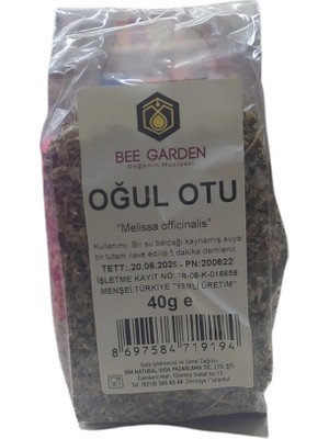 Bee Garden Oğul Otu 40 gr