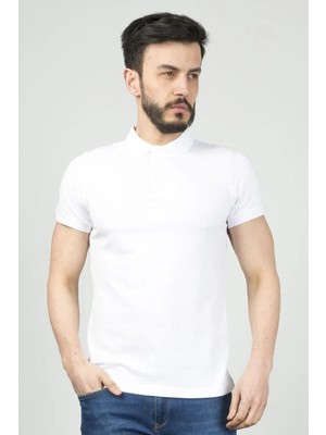 Caz 4613 Polo Pike T-Shırt