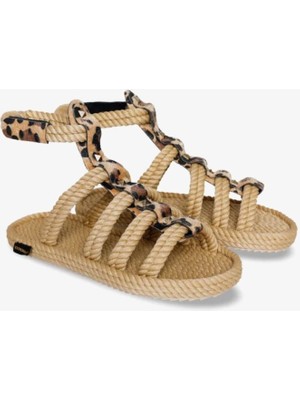 Serengeti Kadın Halat Sandalet
